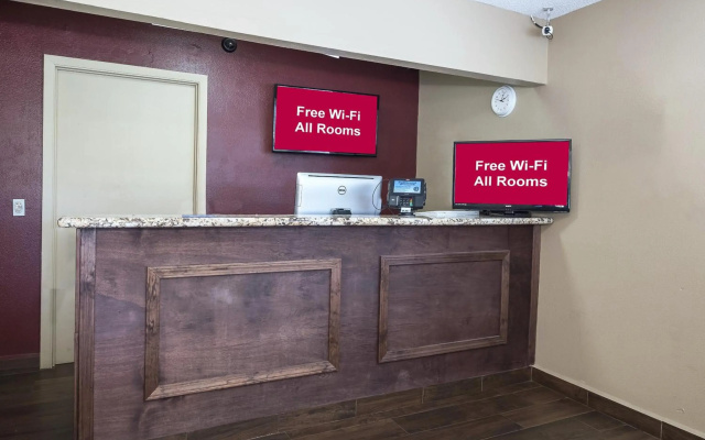 Red Roof Inn Chipley