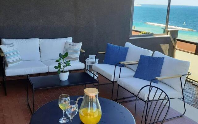 Attico Suite spiaggia Bari