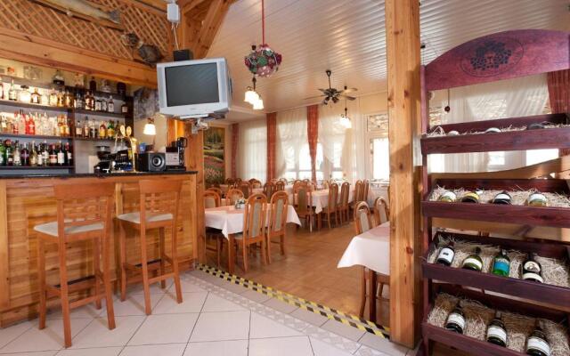 JANTAR-SPA Kompleks Wypoczynkowo-Rehabilitacyjny