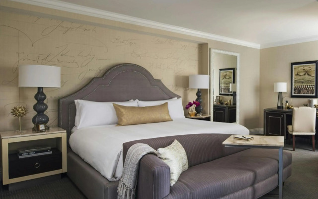 Marriott Vacation Club® at the Mayflower, Washington, D.C.