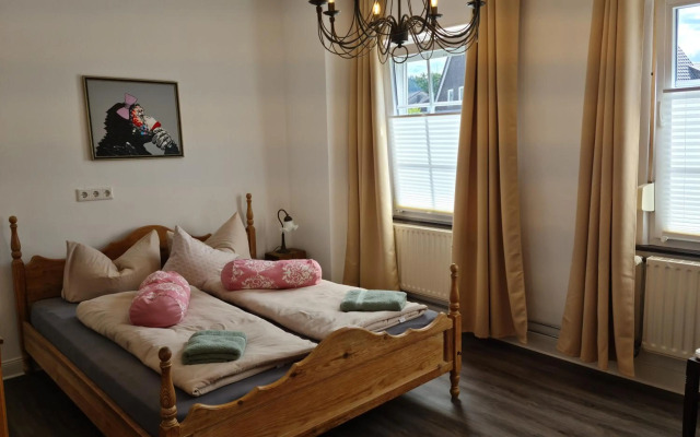 Pilgrims Gästeapartements