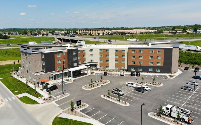 TownePlace Suites by Marriott Kansas City Liberty