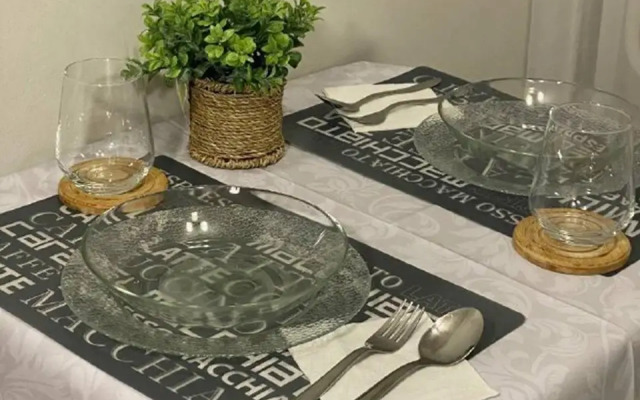 Апартаменты на проспекте Волгоградский 135к1