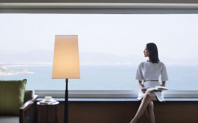 Park Hyatt Sanya Sunny Bay Resort