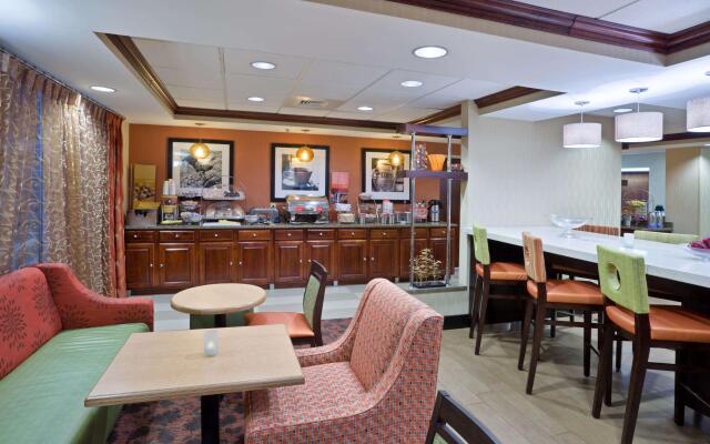 Hampton Inn Sturbridge