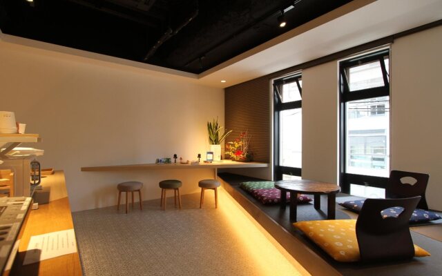 Pbp Hostel Kyoto
