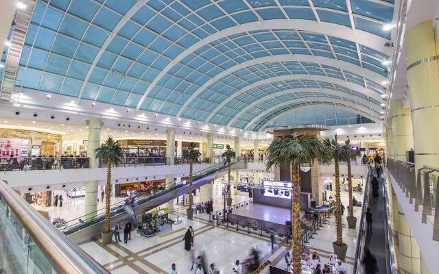 Ayla Bawadi Hotel & Mall
