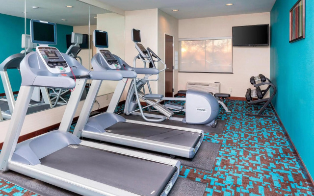 Fairfield Inn & Suites Galesburg