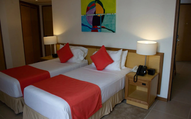 Hotel Irotama Reservado