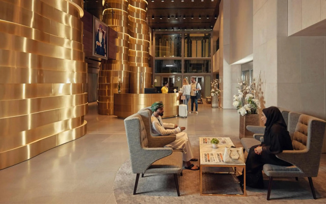 Aerotel Muscat - Airport Transit Hotel