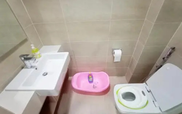 Plaza Arkadia Desa Parkcity by KLhomesweet