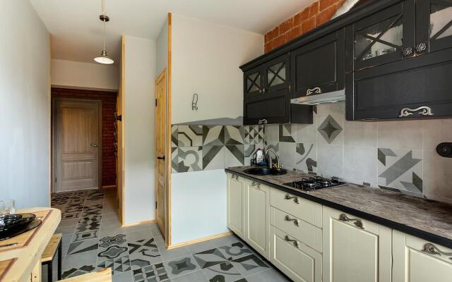 Квартира Smart Host на набережной Космодамианская