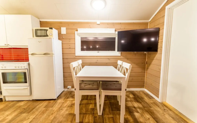 Sveastranda Camping