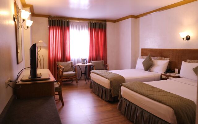 Golden Pine Hotel