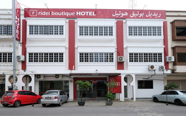 Ridel Boutique Hotel