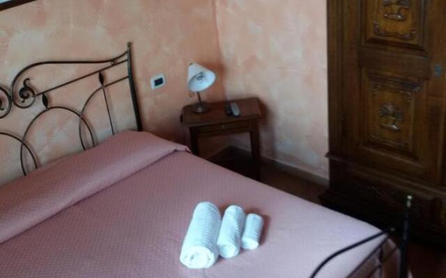 Agriturismo Dinoabbo Apt