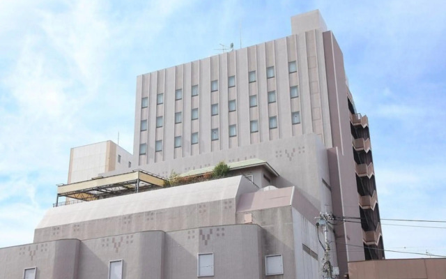 Ota  Now Resort Hotel