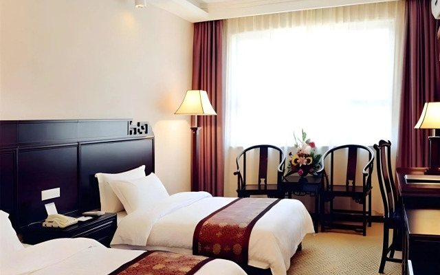 Yangshuo West Street Vista Hotel