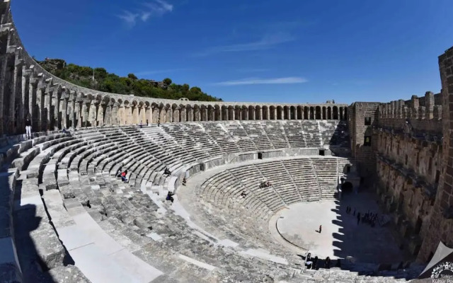 Kali̇ye Aspendos Hotel