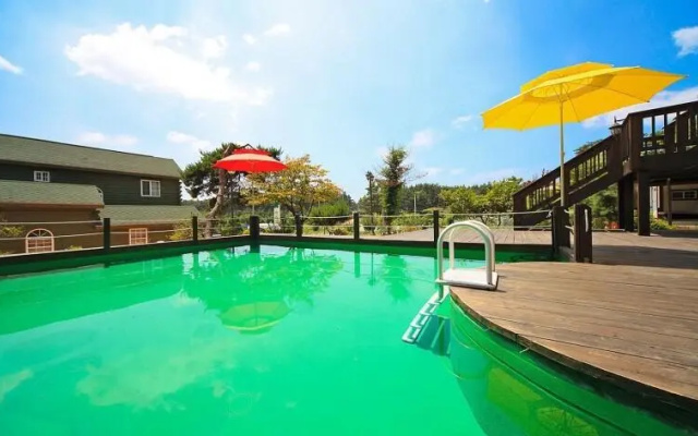 Taean Marimo Pension