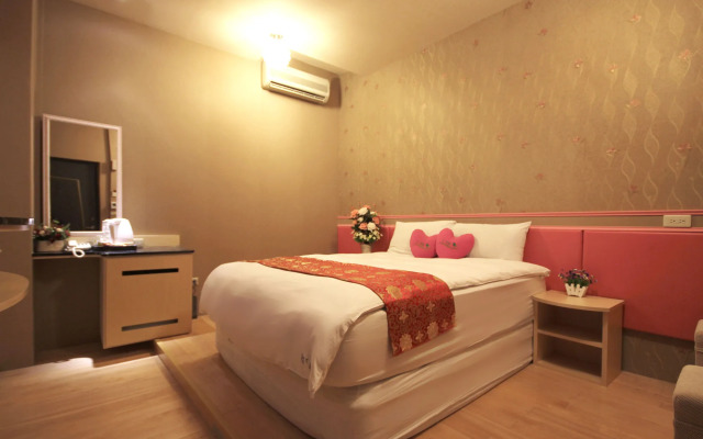 Quan Fu Tan Hui Hotel