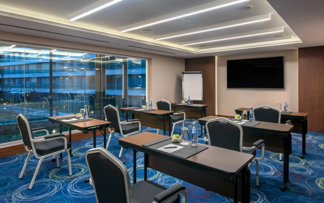 Radisson Blu Residence, Istanbul Batisehir