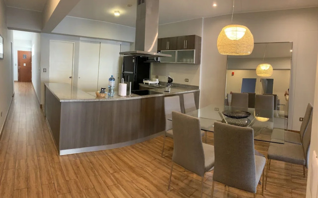 MLA apartments - Larcomar