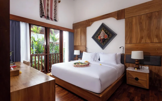 The Arca Villas by GenuineHost