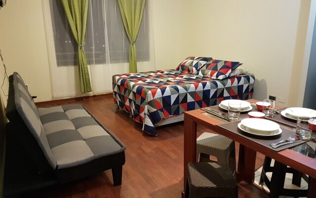 Apart. Santiago Luna 21B