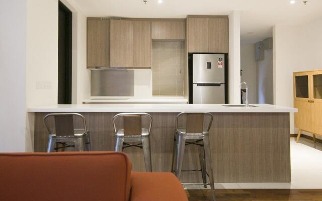 T 槟城 - 普拉施酒店(T Apartment Penang by Plush)