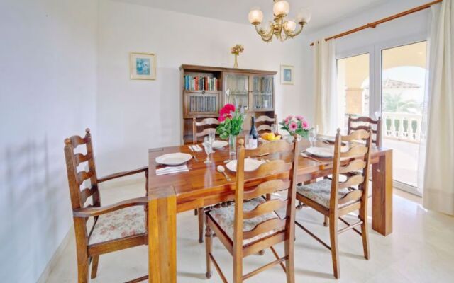 House Cucarres Calpe/Calp