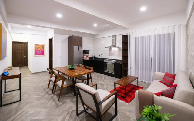 Suites Huayapam Oaxaca