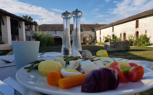 Les Hauts de Chalonne