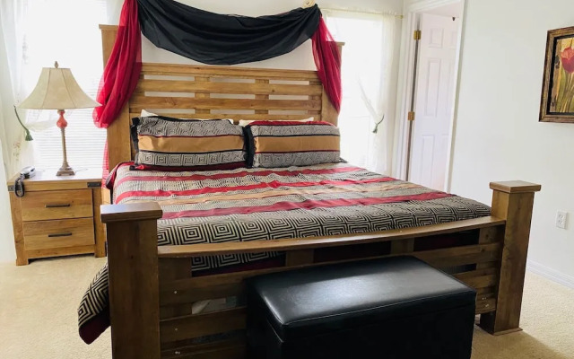 Paul's Southern Dunes House