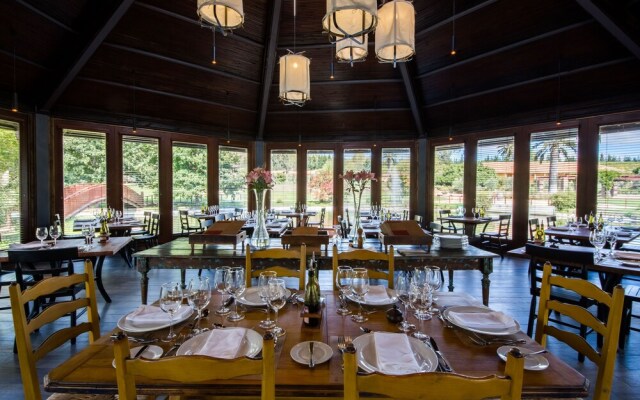 La Casona at Matetic Vineyards