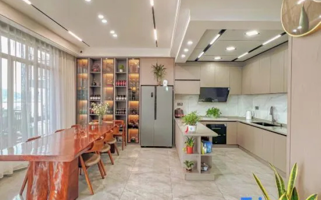 Wenzhou Yuxiang Yijia Guesthouse