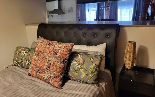 Captivating 2-bed Apartment in Liverpool