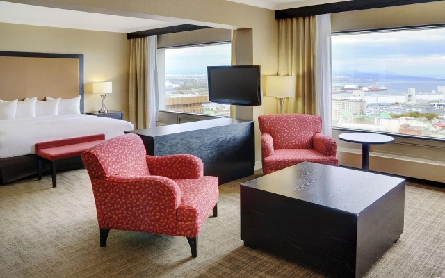 Hilton Quebec