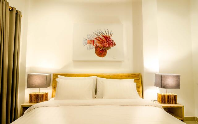 Blue Marlin Trawangan