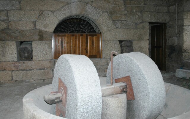 Room in a Farmer House