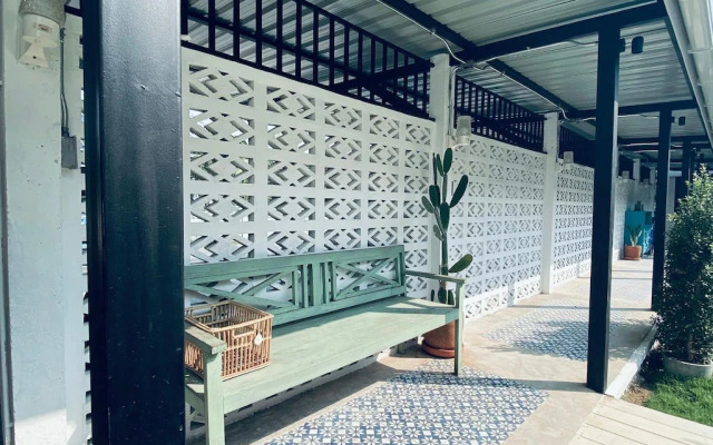 Baan Chiang Bed Lampang