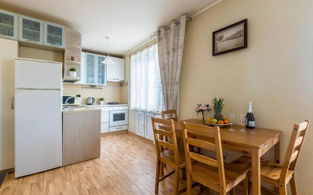 Апартаменты на улице Ильинской 37