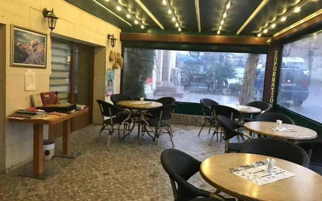 Monastery Cave Hotel