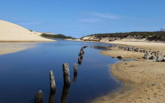 Very Nice Wood Frame House With Garden