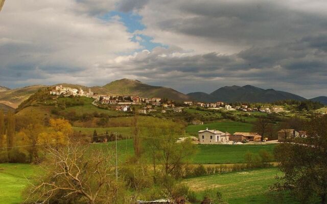 Agriturismo Casa Mattei