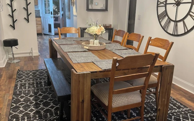 Charming May Street Retreat
