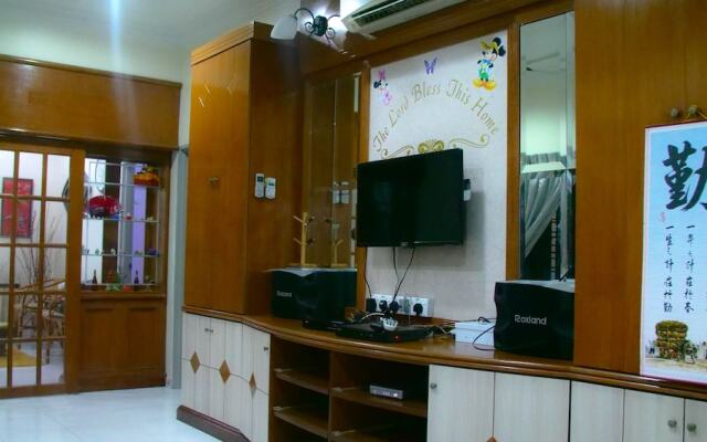 DeKota Homestay Jonker Melaka