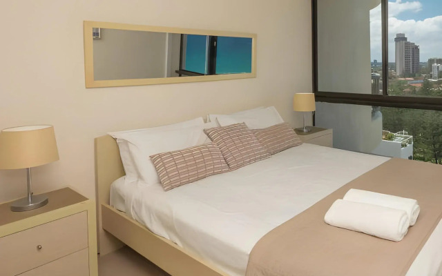 Boulevard North Holiday Apartments