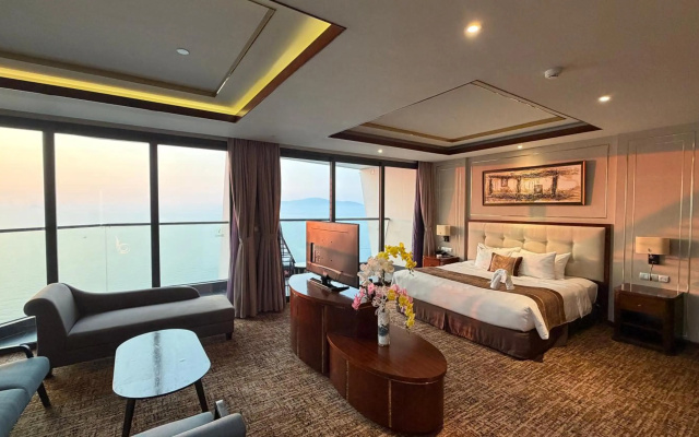 Boton Blue Hotel & Spa – Guest Rooms – Nha Trang