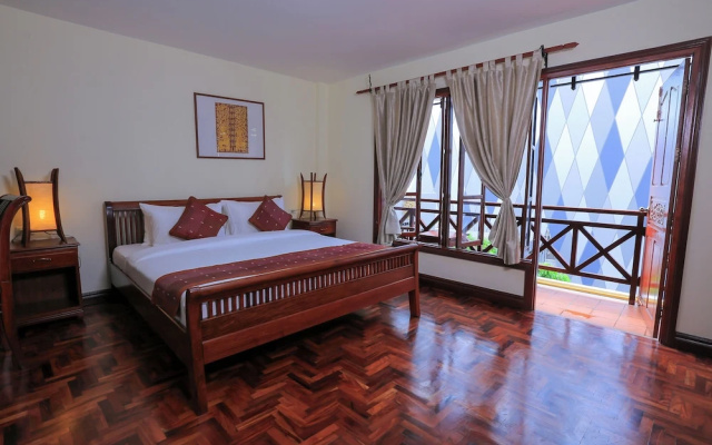 Phongsavath Boutique Hotel